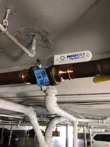 Copper pipe repair and valve work for Gas Leak Detection in Browning